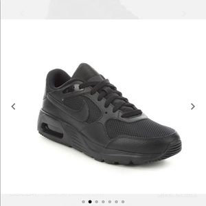 NIB Nike Air Max SC Black/Black Men’s 6